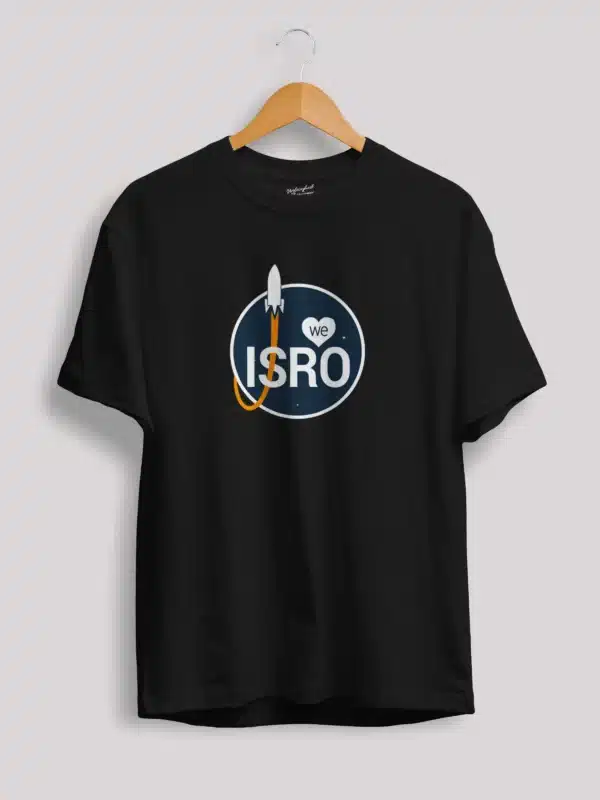 Isro T Shirt