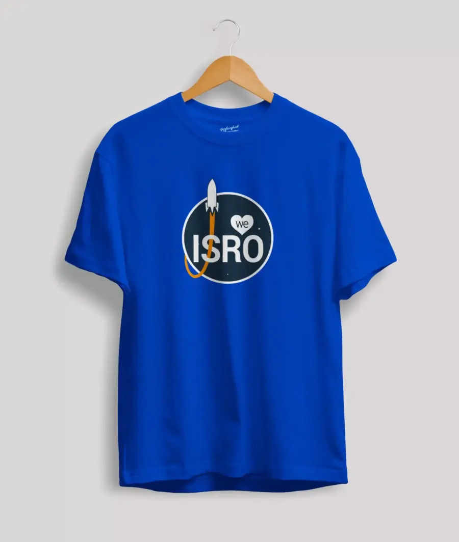 Isro T Shirt