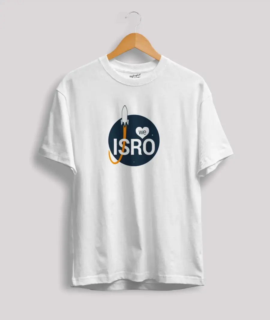 Isro T Shirt