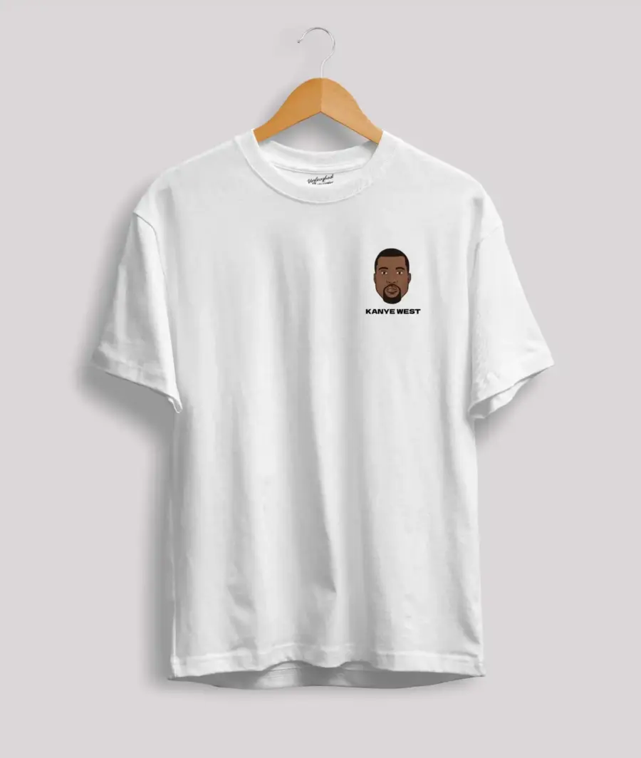 Kanya West T Shirt 1 Kanya West T Shirt