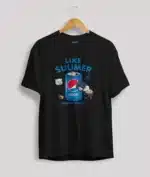 Like Summer Anime Pepsi T Shirt