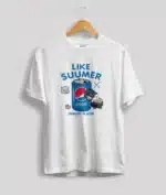 Like Summer Anime Pepsi T Shirt