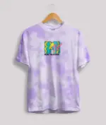 M TV Logo T Shirt