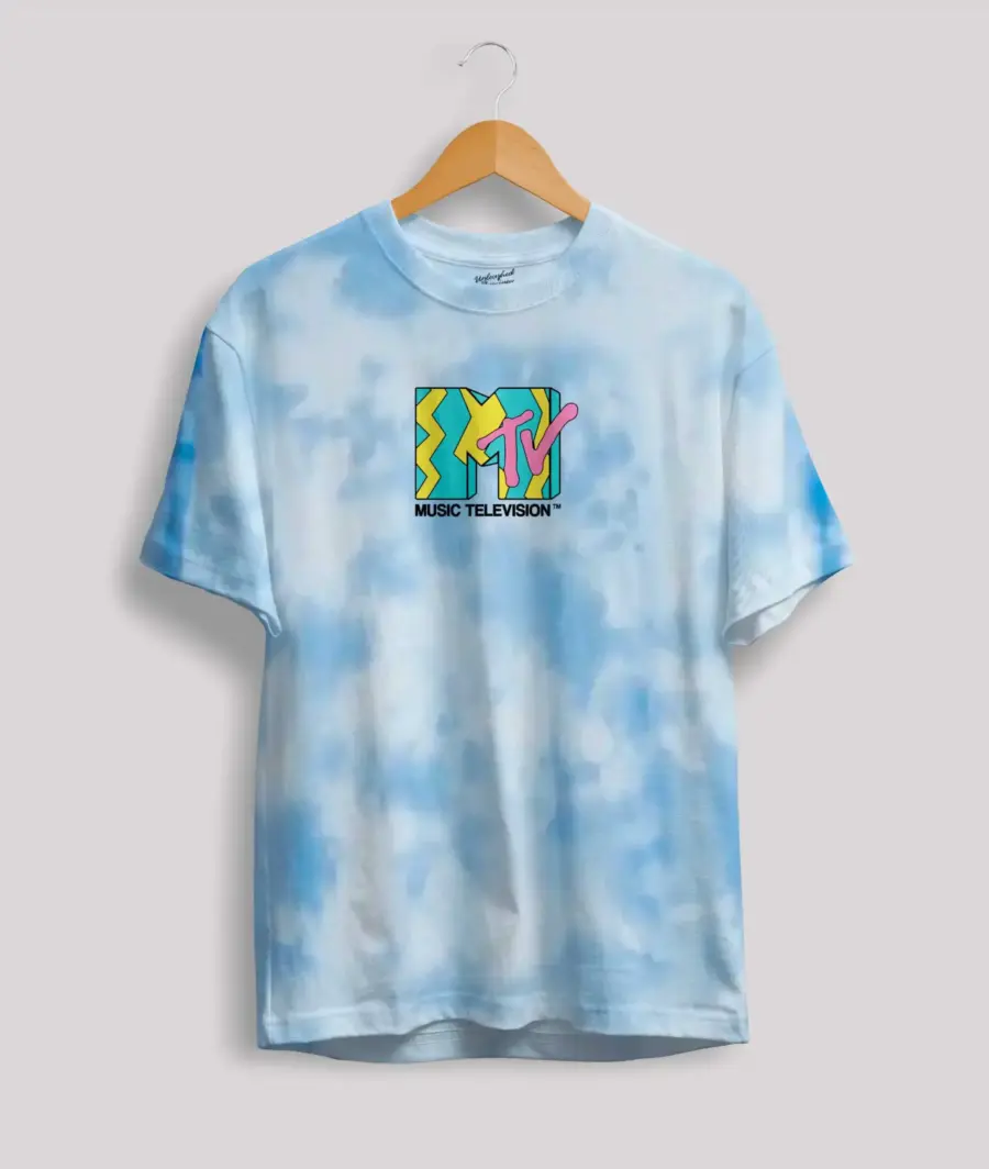 M TV Logo T Shirt 4 M TV Logo T Shirt