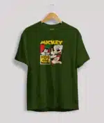 Mickey Hide and Queck T Shirt