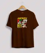 Mickey Hide and Queck T Shirt