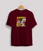 Mickey Hide and Queck T Shirt