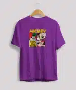 Mickey Hide and Queck T Shirt