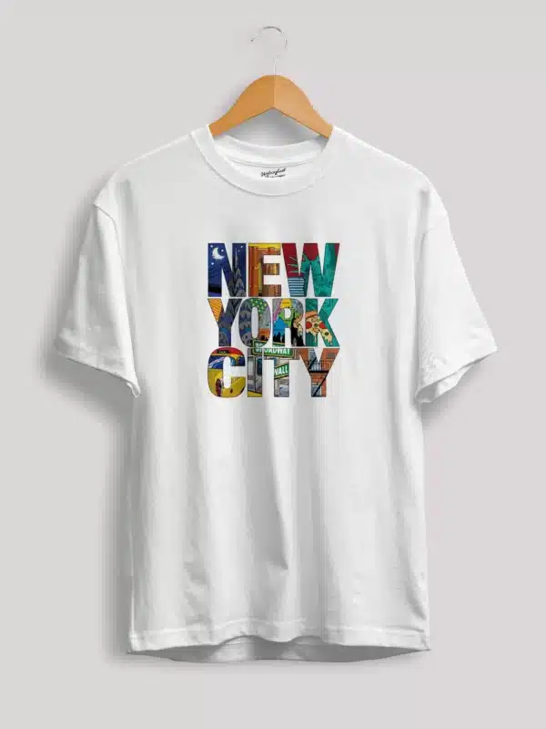 New York City Day T Shirt