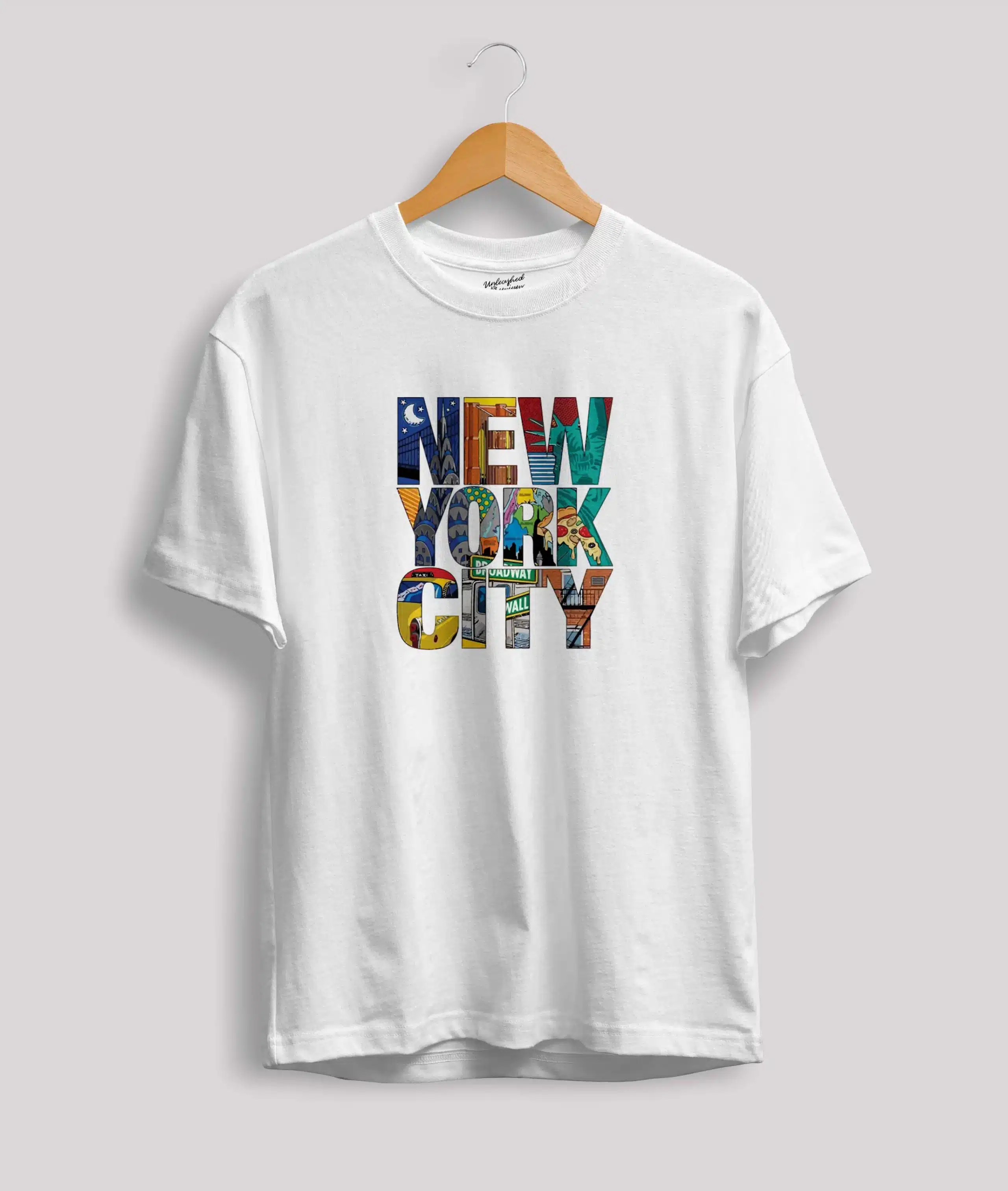 New York City Day T Shirt