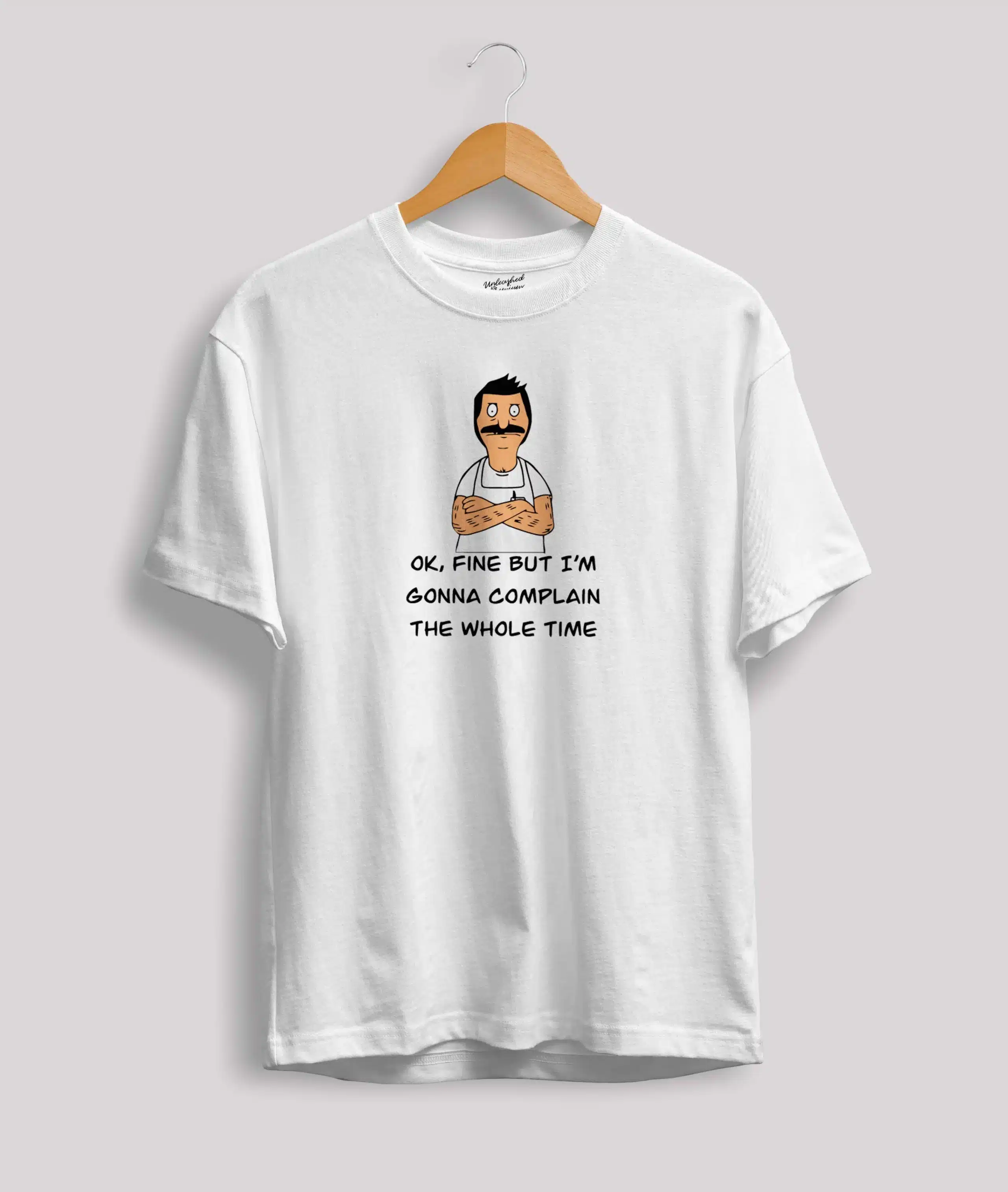 OK Fine But I'm Gonna Complain T Shirt