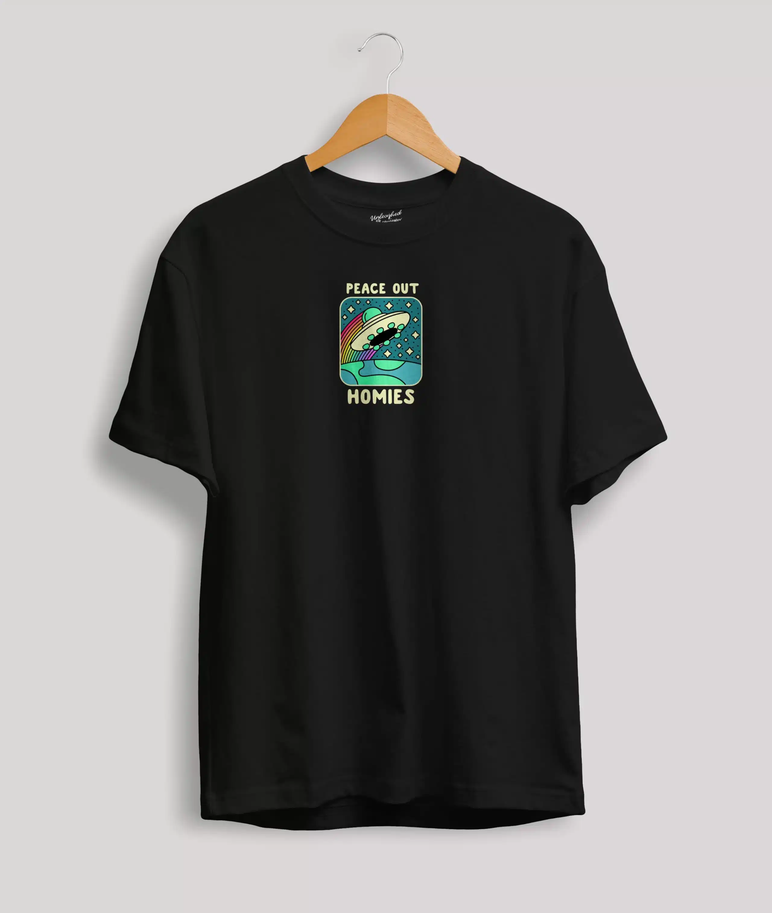 Peace Out Homies T Shirt