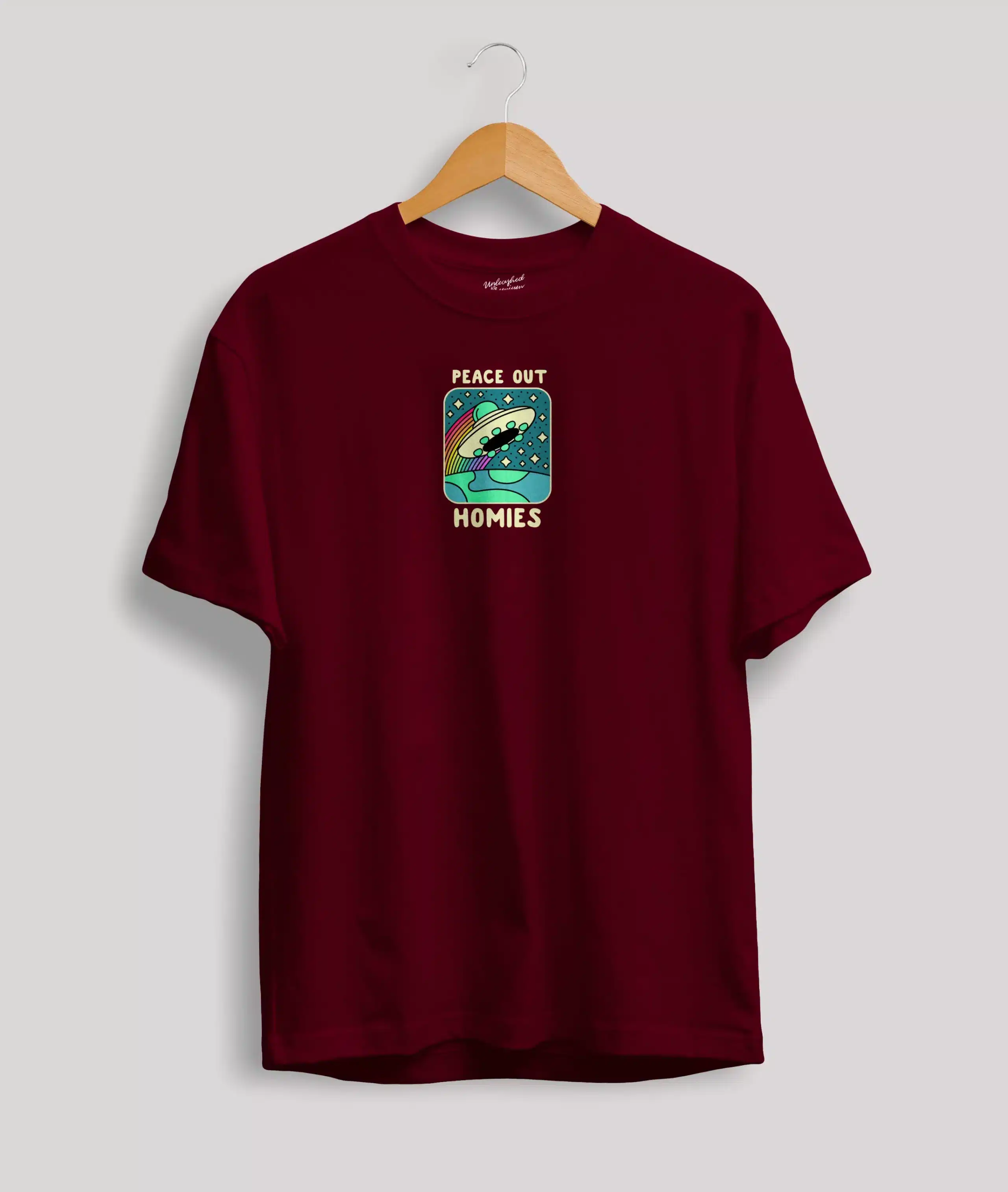 Peace Out Homies T Shirt