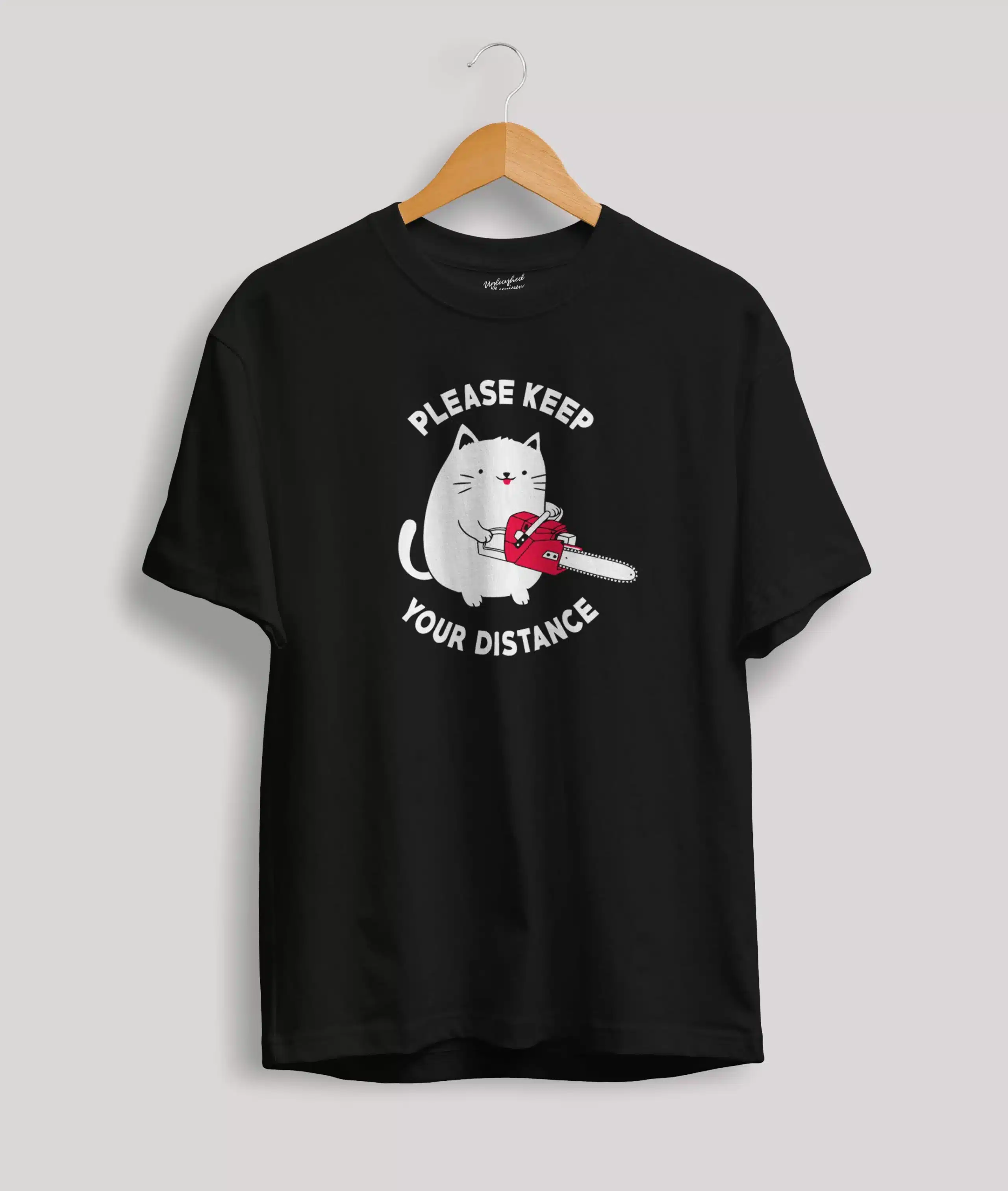 Please Keep Your Distance T Shirt