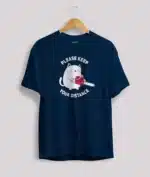 Please Keep Your Distance T Shirt