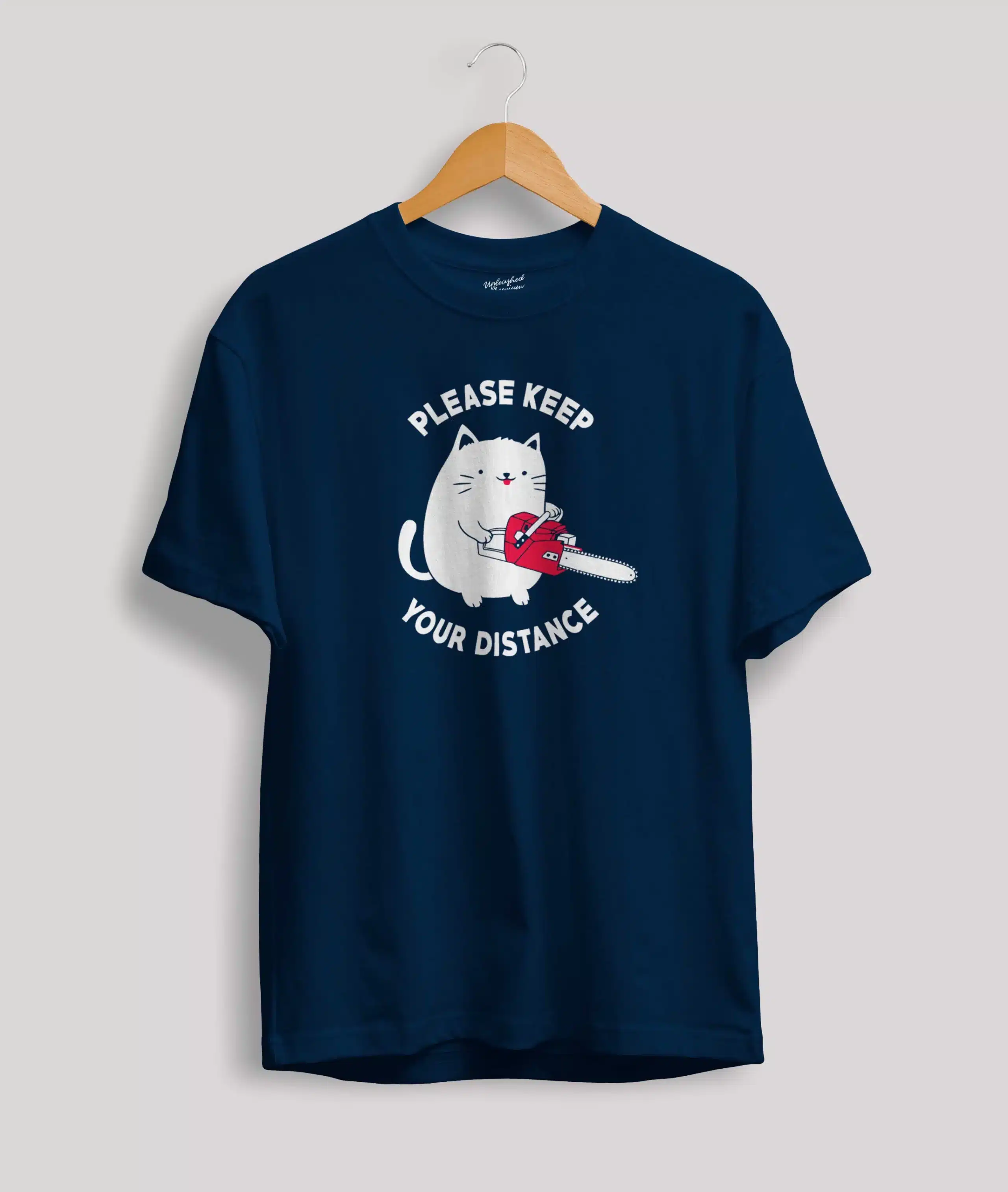 Please Keep Your Distance T Shirt