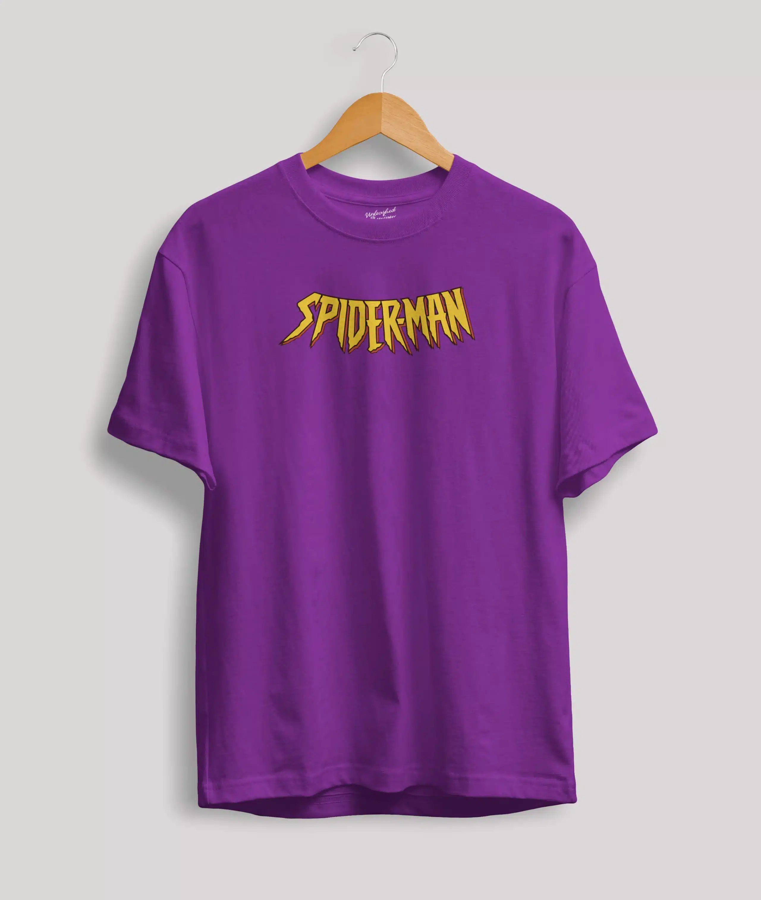Modern Spiderman T Shirt