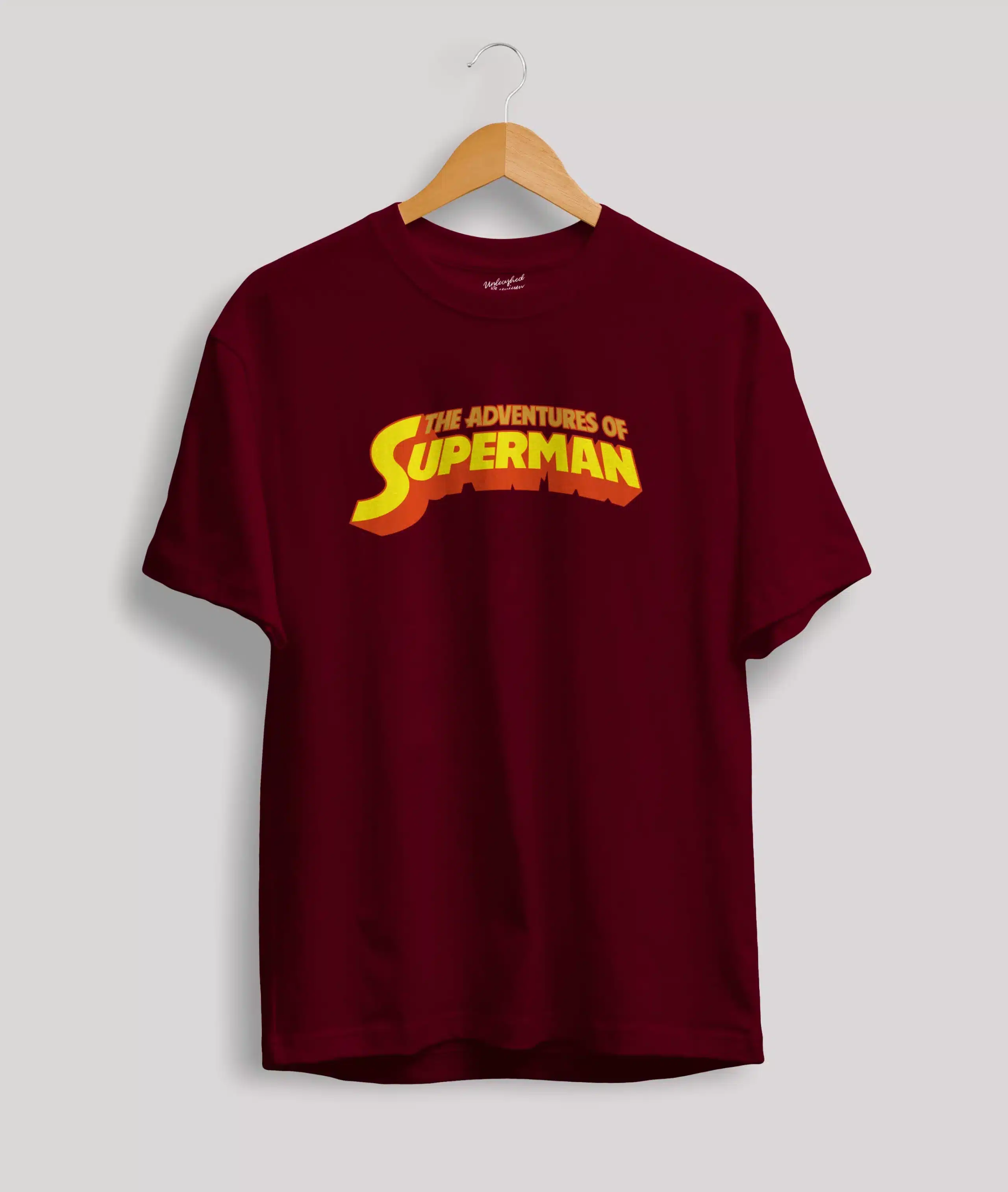 Vintage Superman T Shirt