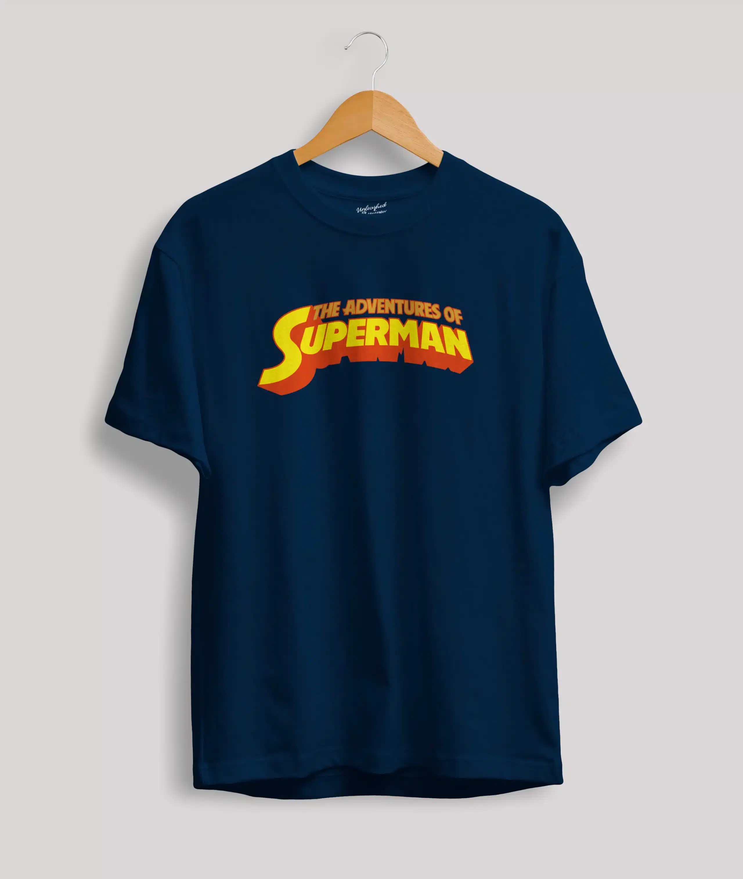 Vintage Superman T Shirt