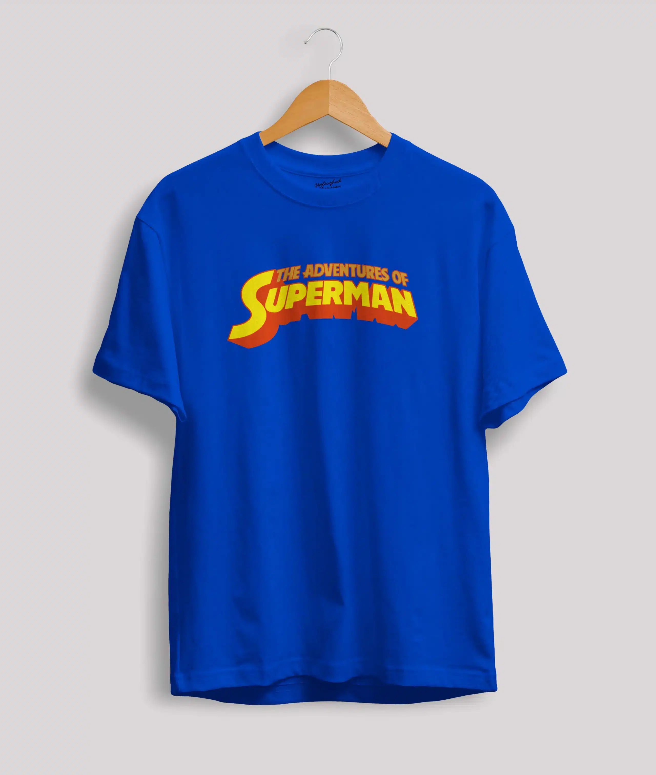 Vintage Superman T Shirt