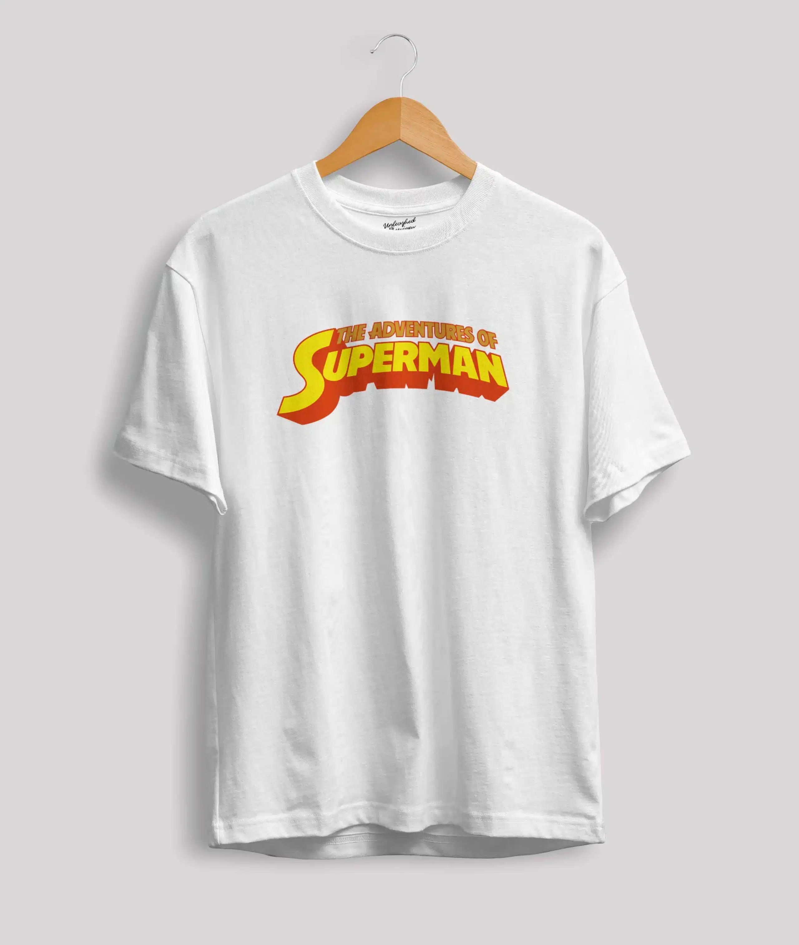 Vintage Superman T Shirt
