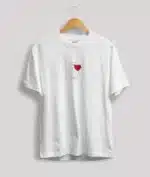 Heart Bear  T Shirt