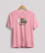 We Bare Bears T Shirt