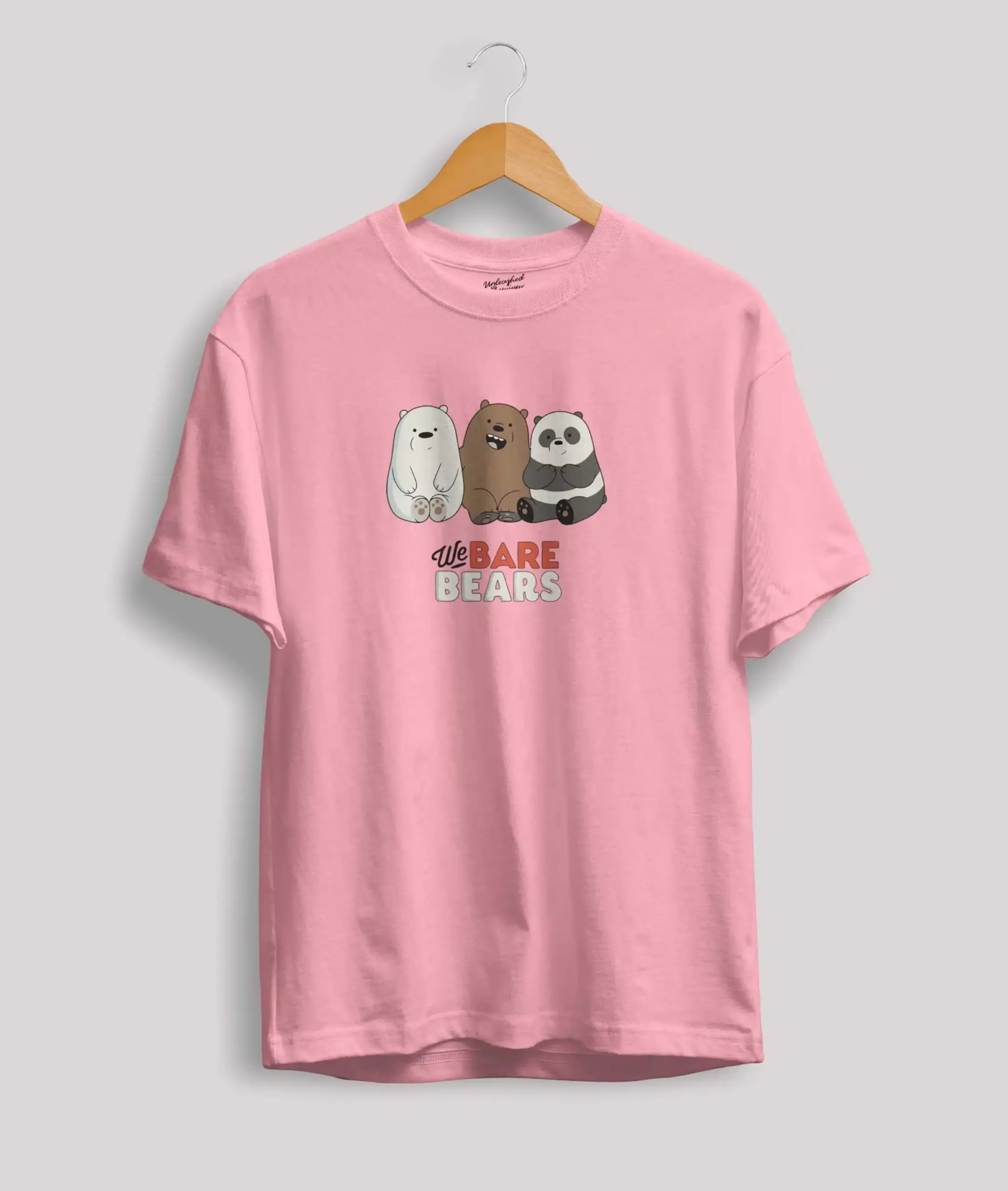We Bare Bears T Shirt