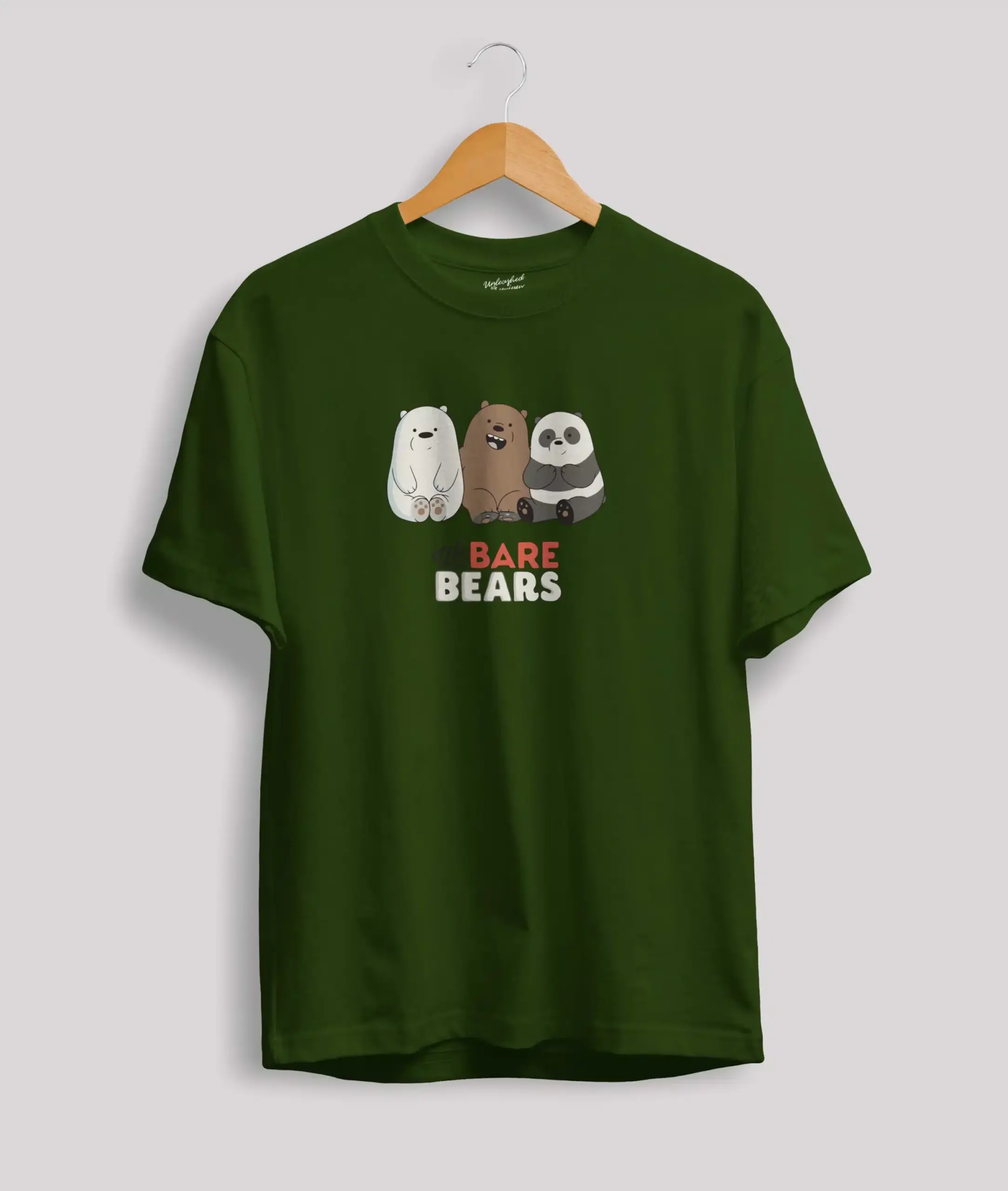 We Bare Bears T Shirt