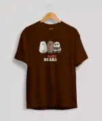 We Bare Bears T Shirt