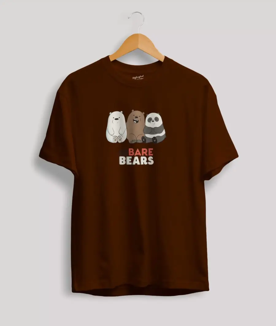 We Bare Bears T Shirt 25 We Bare Bears T Shirt