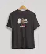 We Bare Bears T Shirt