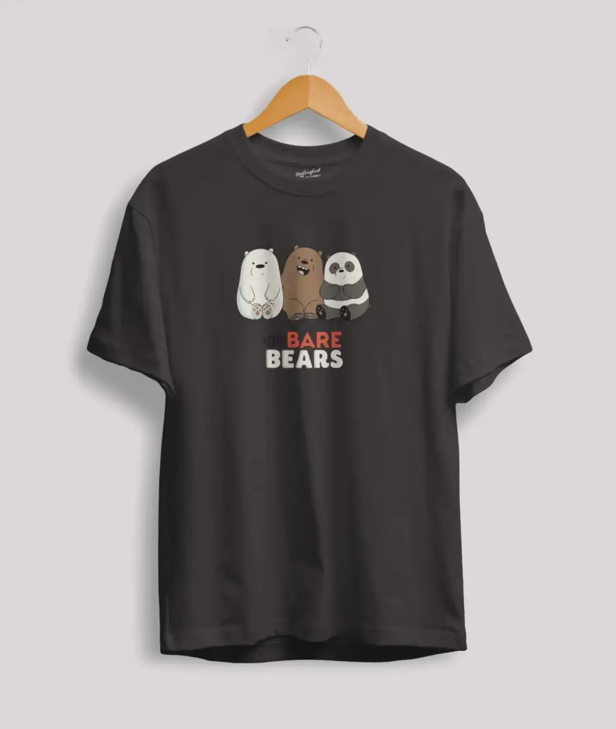 We Bare Bears T Shirt 24 We Bare Bears T Shirt