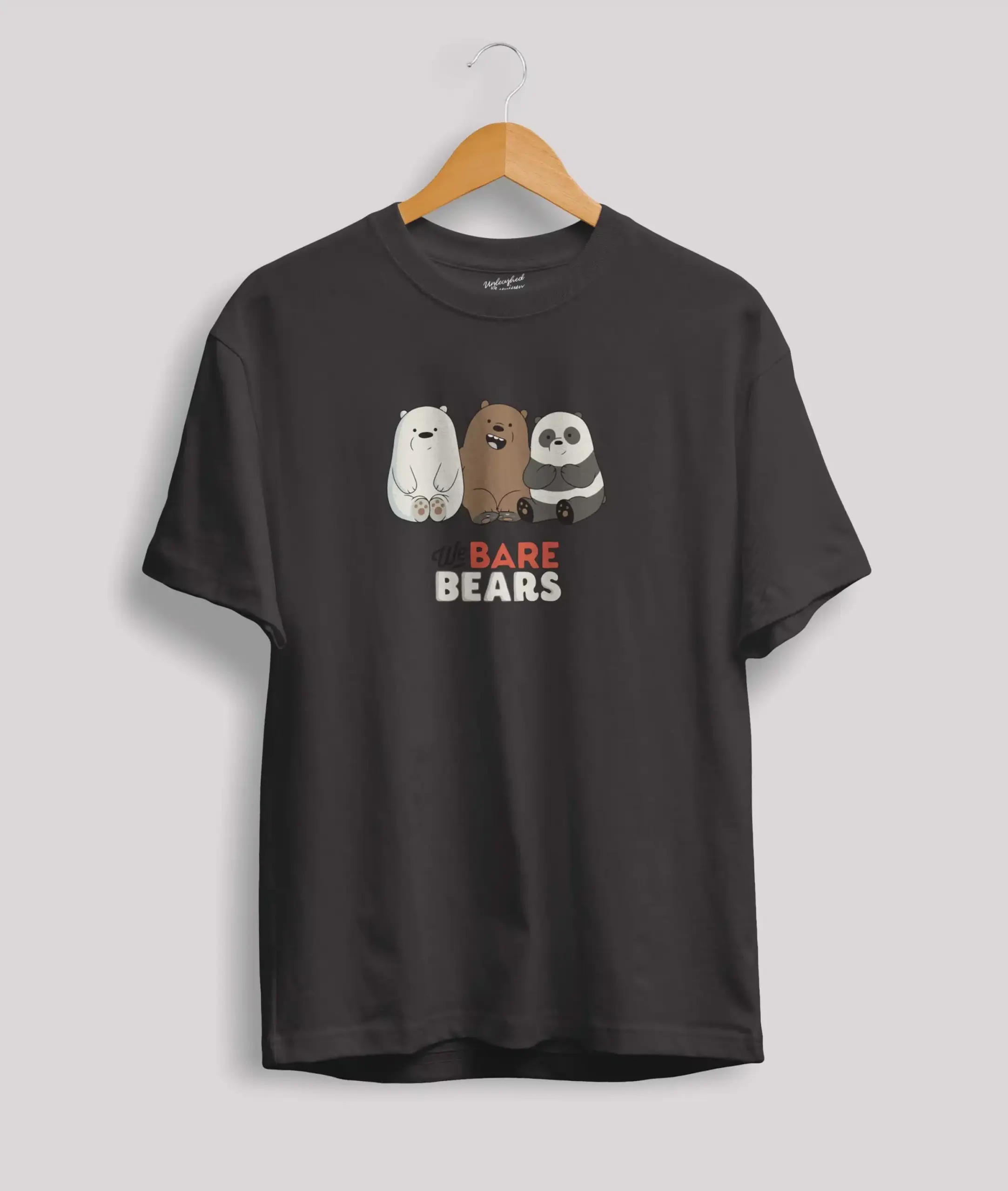 We Bare Bears T Shirt