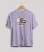 We Bare Bears T Shirt