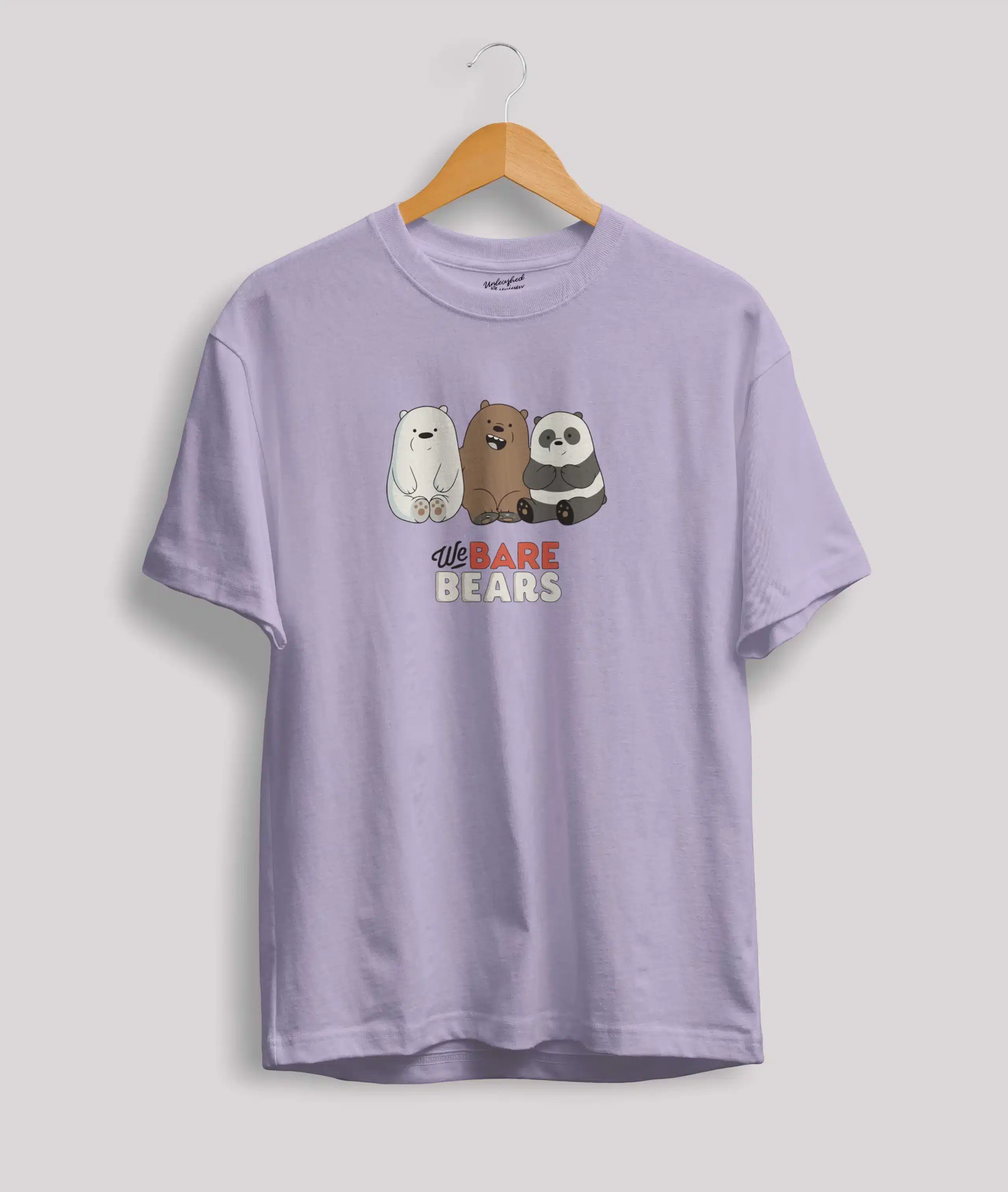 We Bare Bears T Shirt