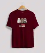 We Bare Bears T Shirt