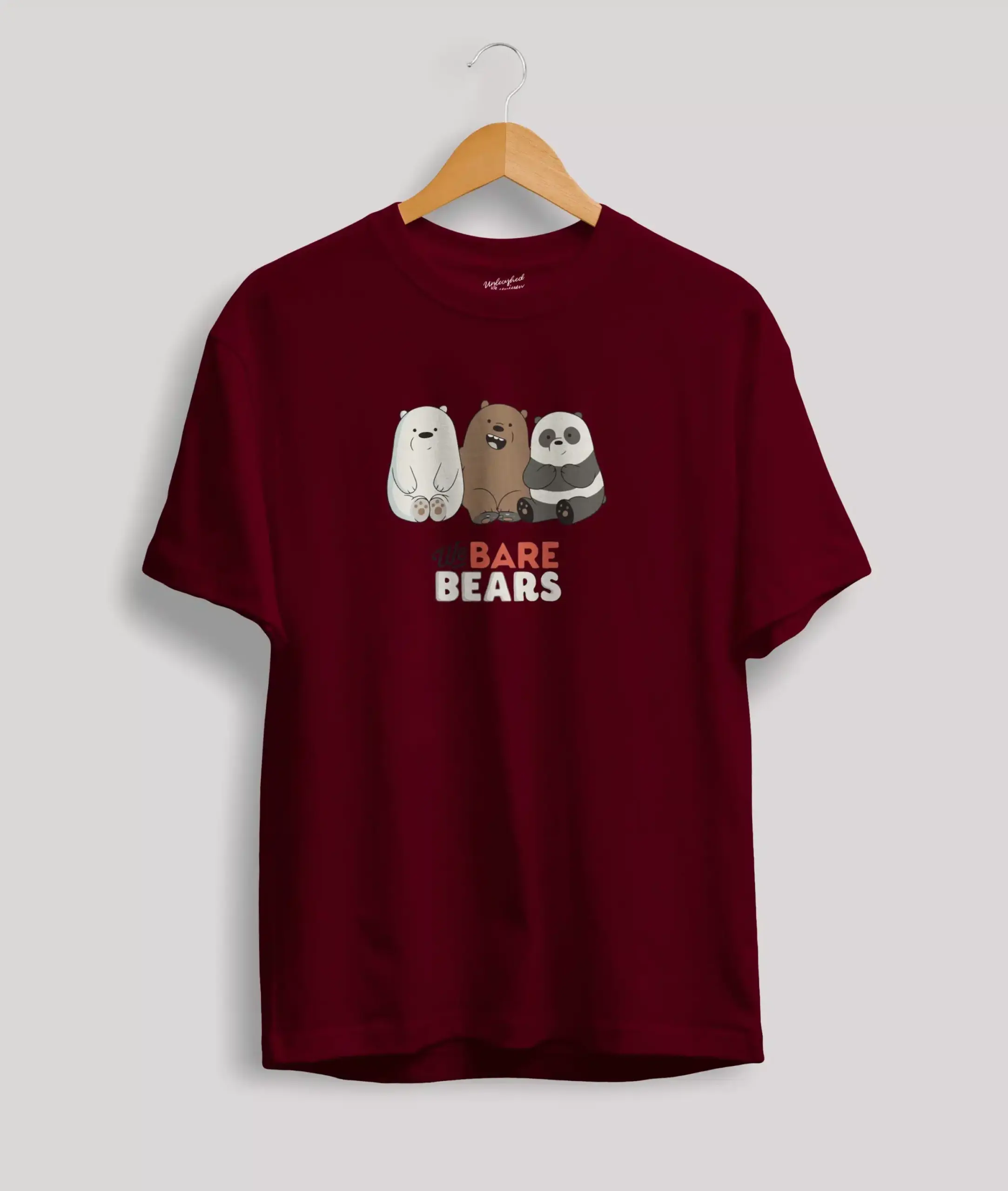 We Bare Bears T Shirt
