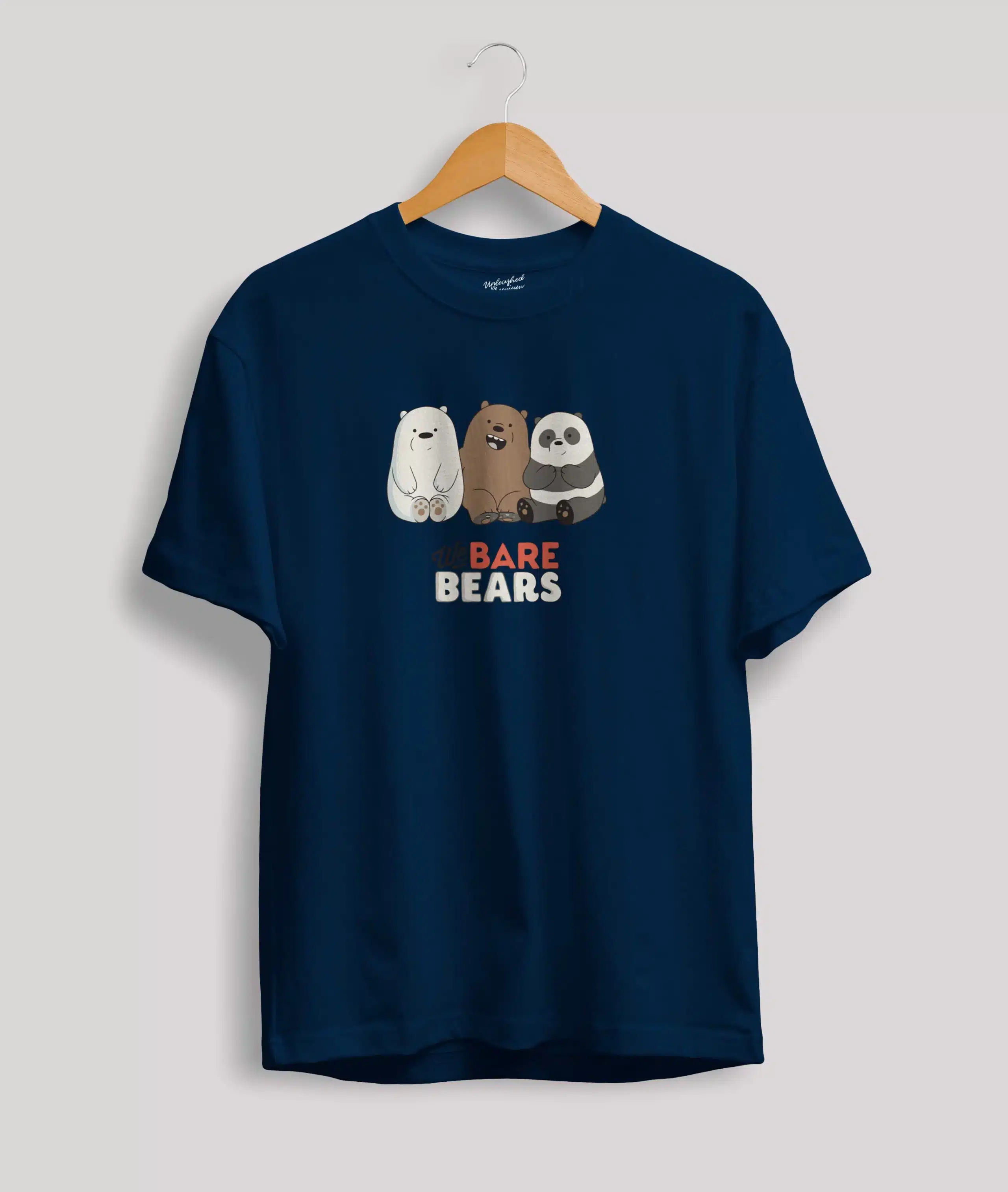 We Bare Bears T Shirt
