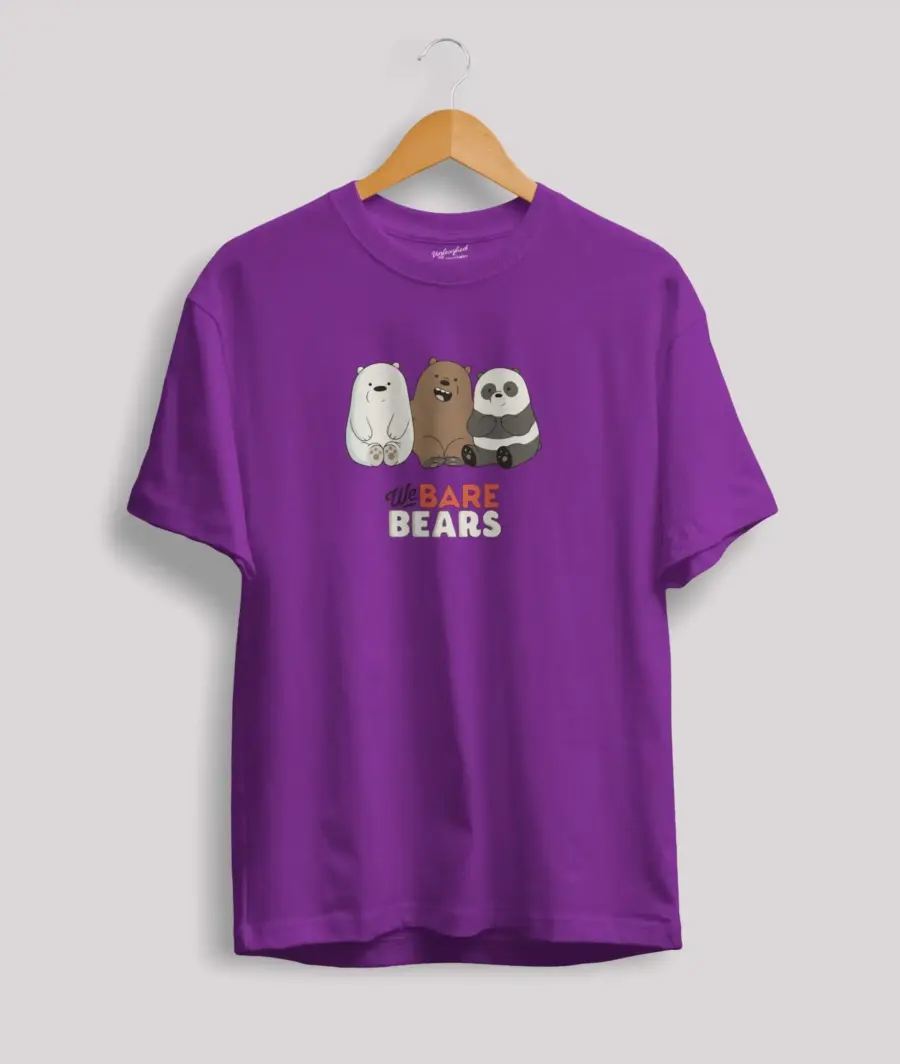 We Bare Bears T Shirt 20 We Bare Bears T Shirt