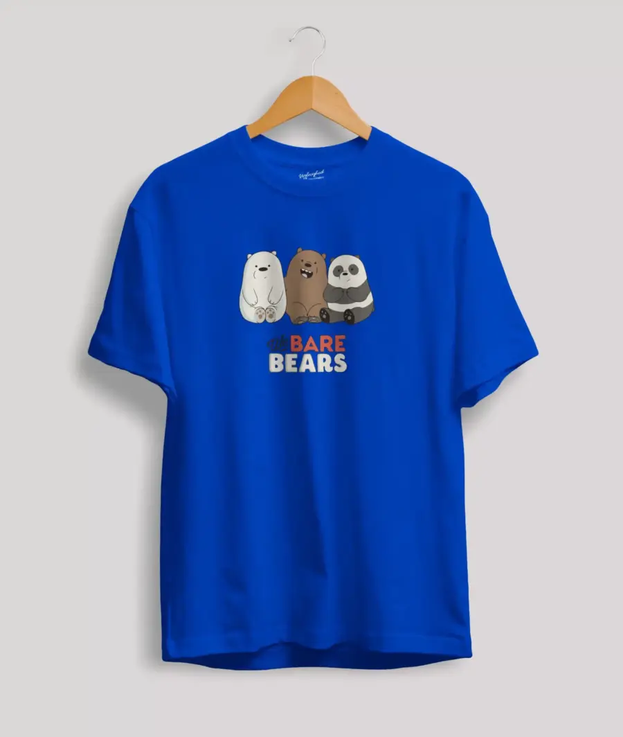 We Bare Bears T Shirt 19 We Bare Bears T Shirt