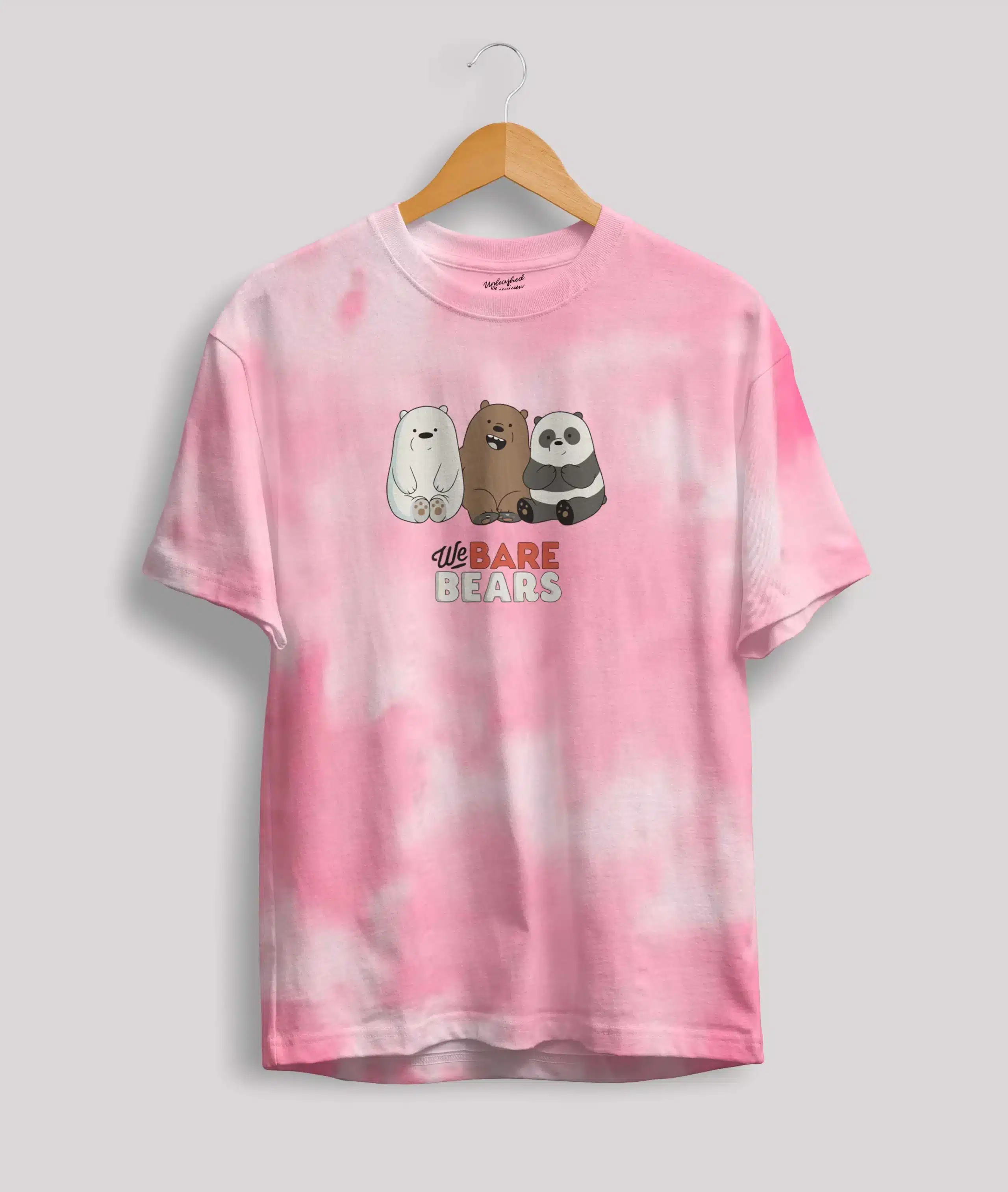 We Bare Bears T Shirt