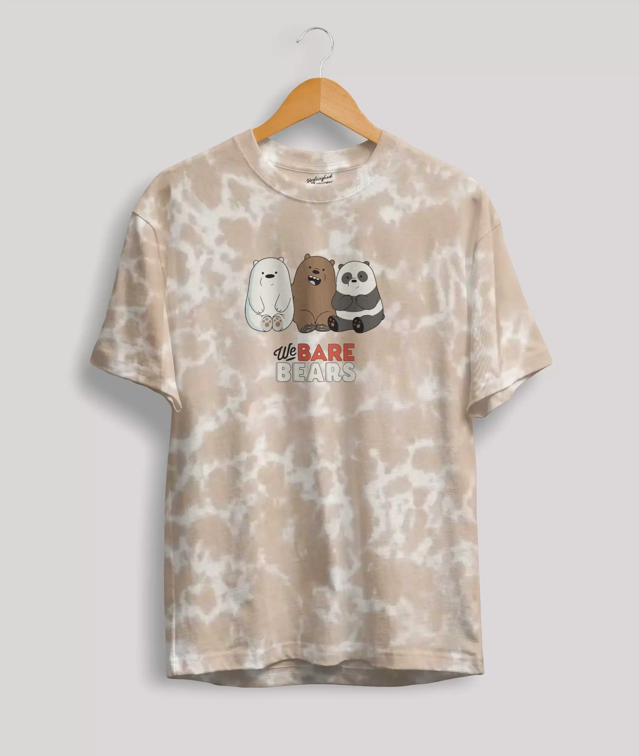 We Bare Bears T Shirt