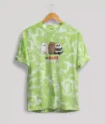 We Bare Bears T Shirt