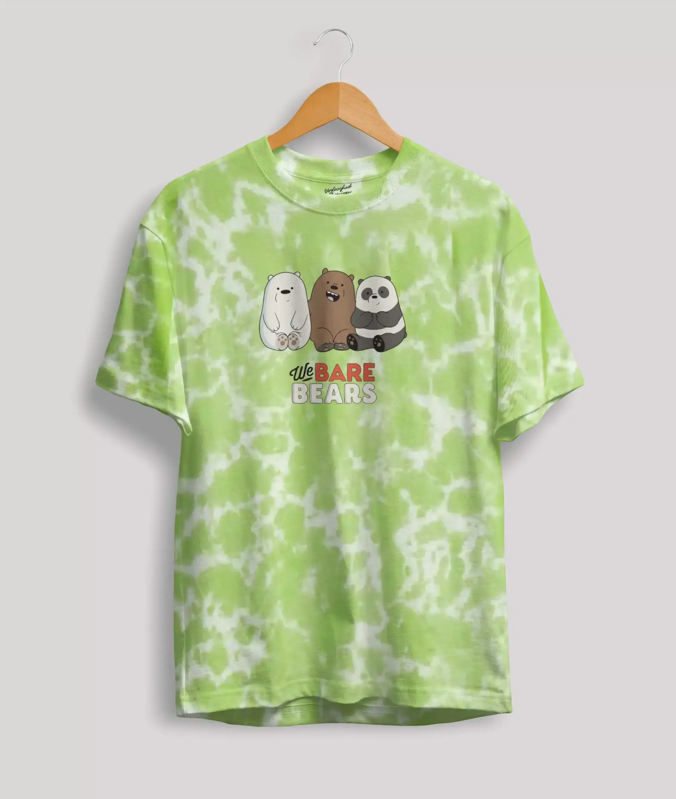 We Bare Bears T Shirt