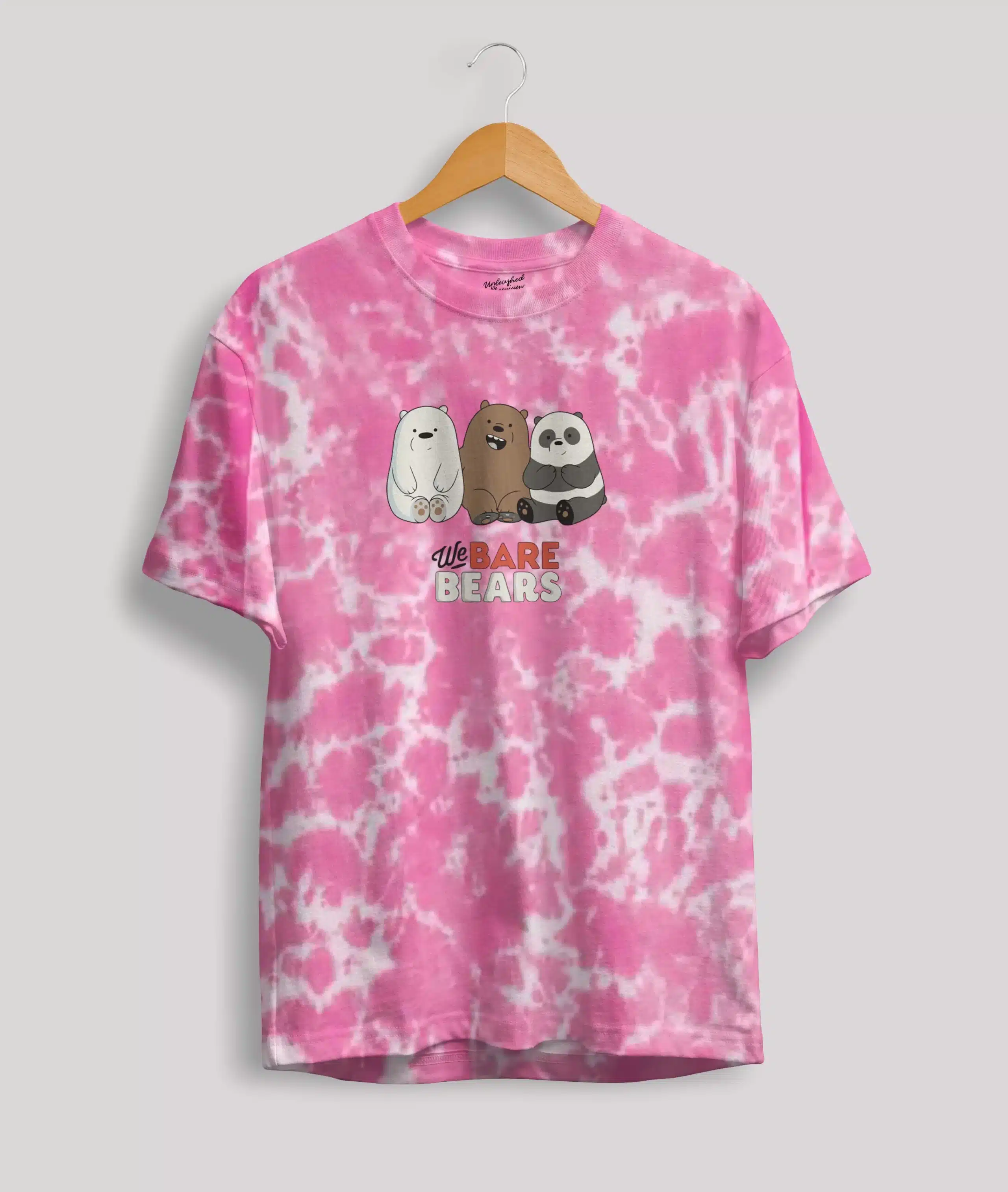 We Bare Bears T Shirt