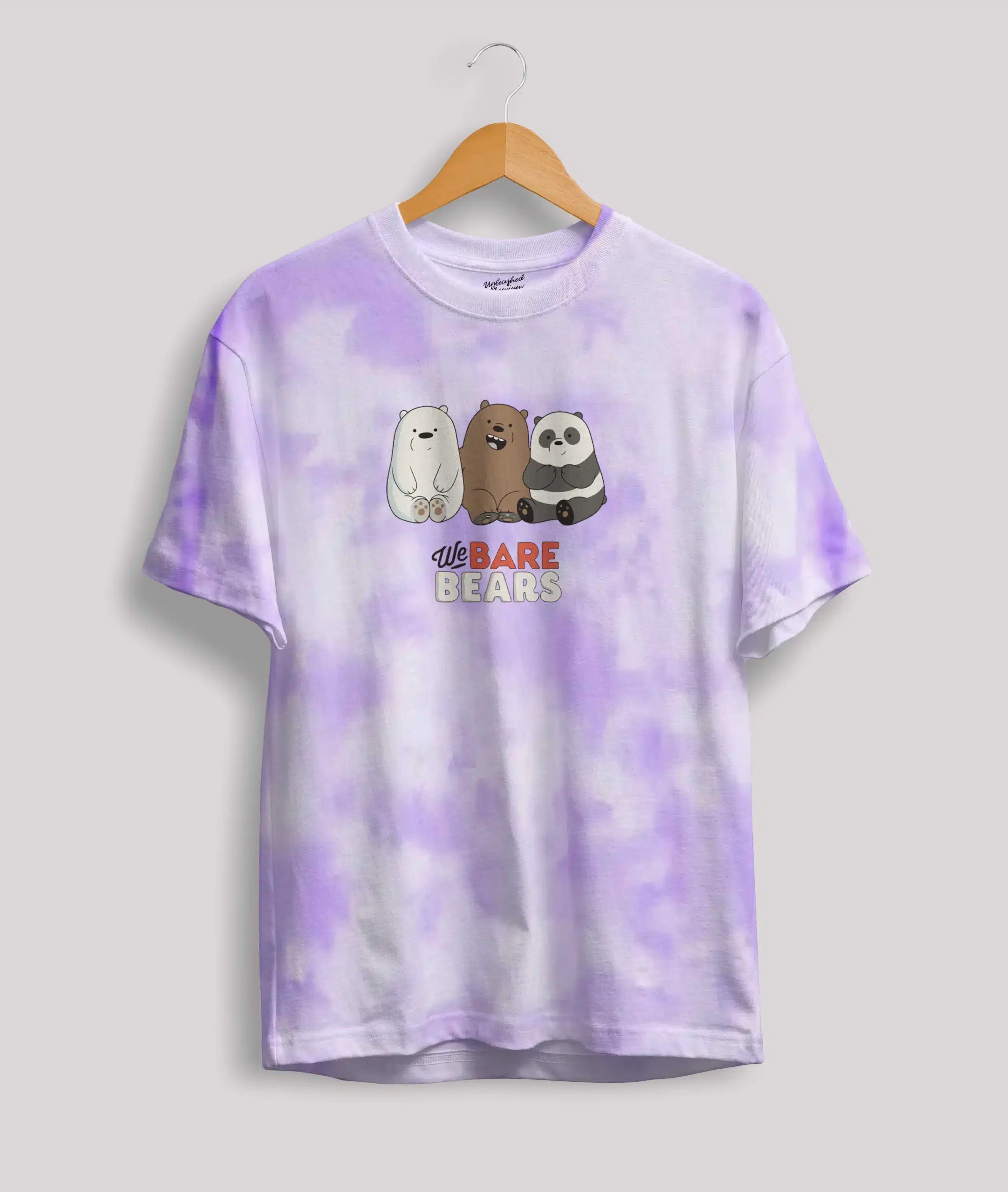 We Bare Bears T Shirt