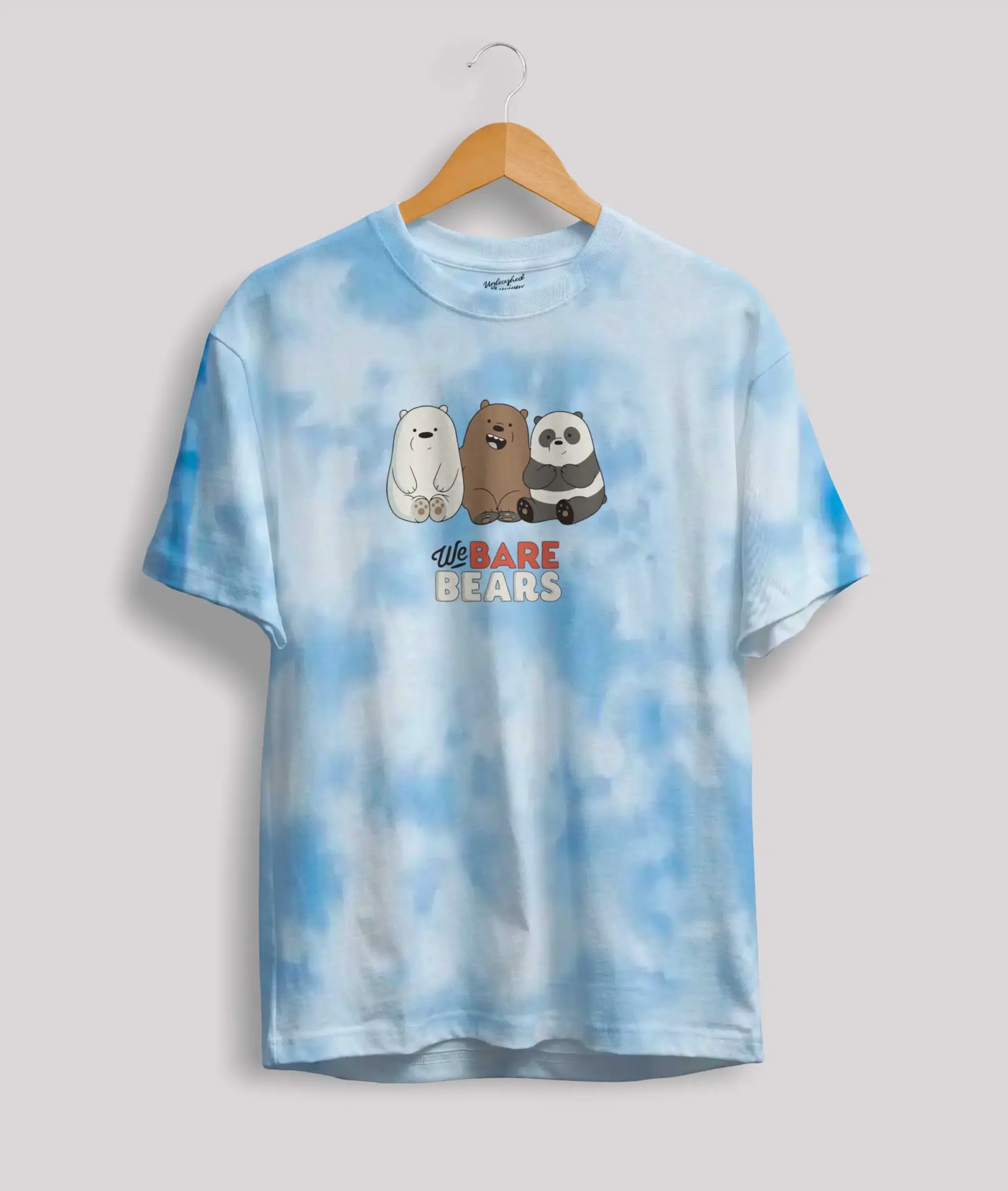 We Bare Bears T Shirt