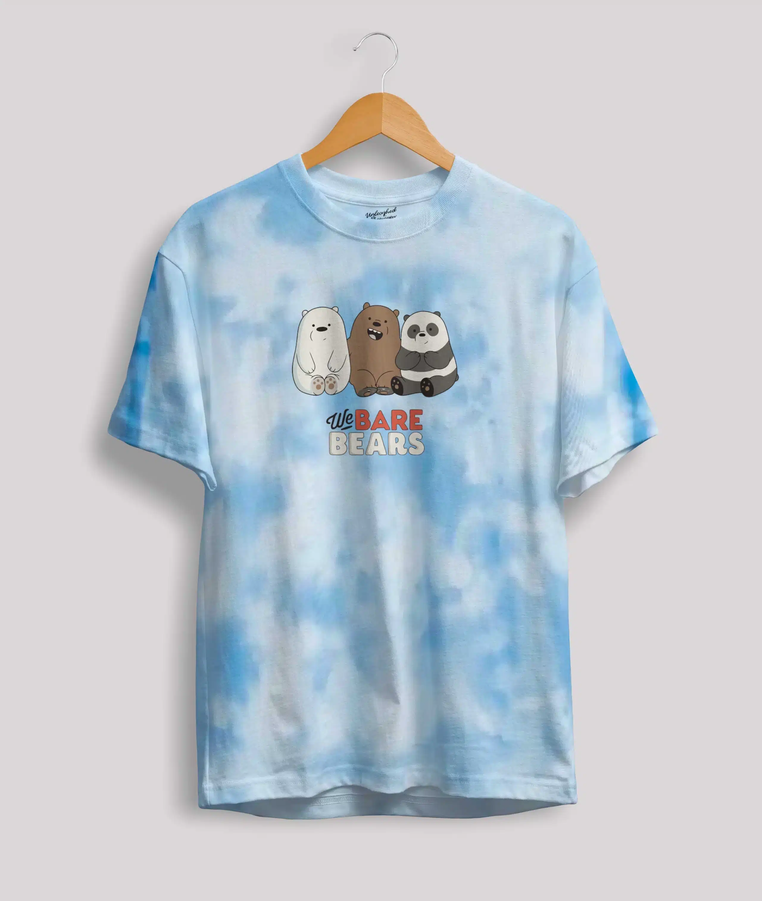 We Bare Bears T Shirt