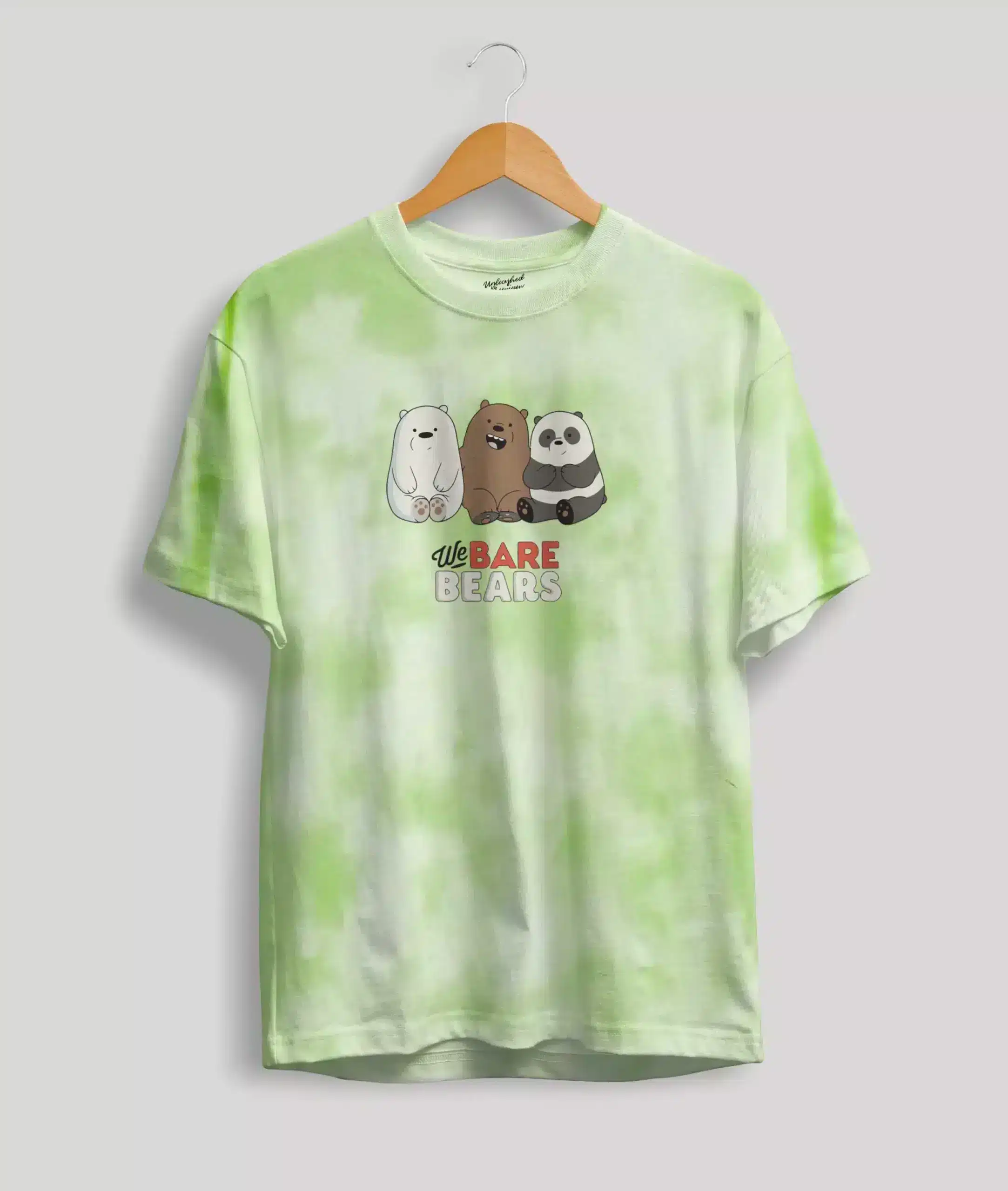 We Bare Bears T Shirt